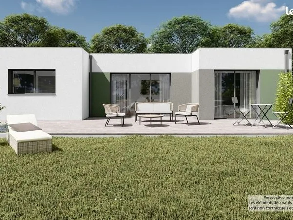 Maison 4 pièces 85 m²