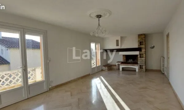 Appartement 4 pièces 124 m²