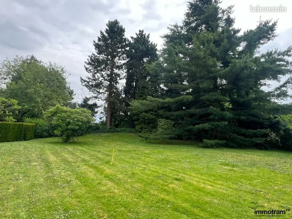 Terrain 898 m² Mouvaux