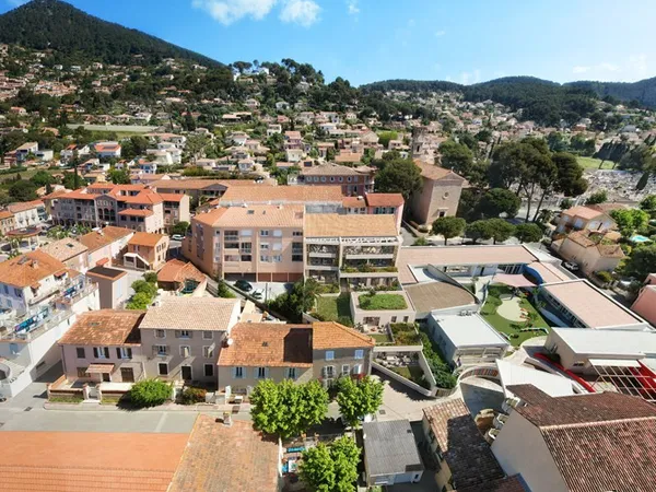 Appartement 3 pièces 73 m²