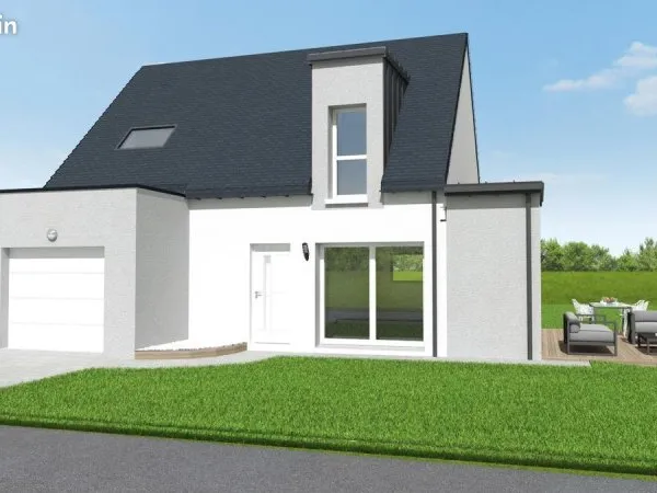 Maison 110 m² Plestin Les Greves