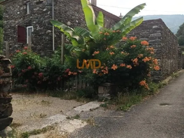 Mas Cévenol-là où la pierre rencontre la douceur de vivre