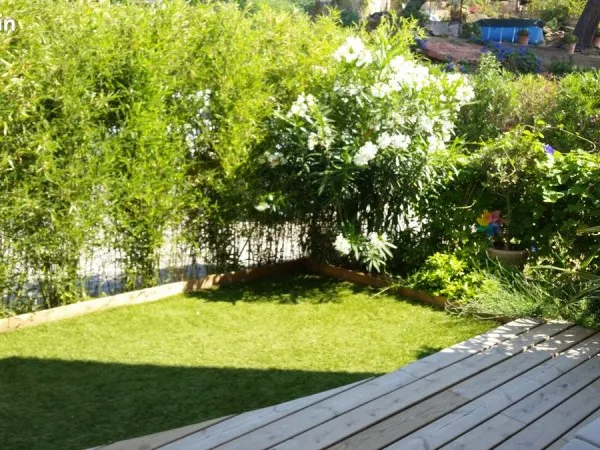 T3 dans résidence sécurisée avec piscine, tennis et gardien