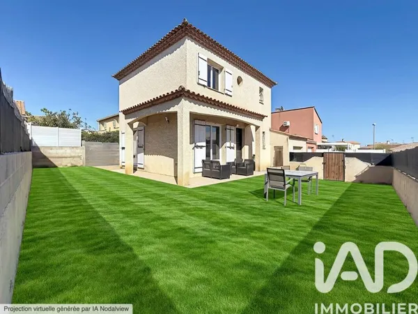 Maison 4 pièces 87 m²