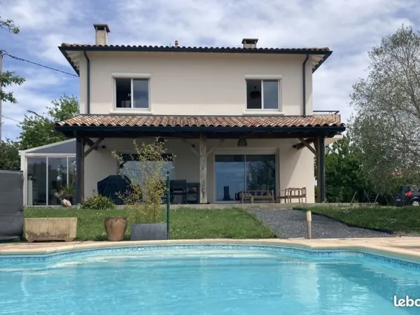 Maison 6 pièces