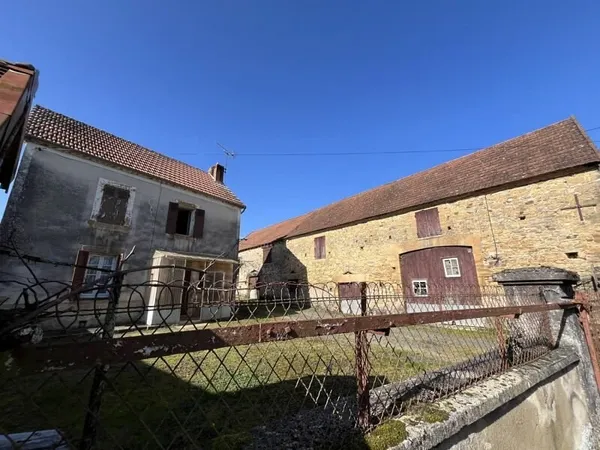 Corps de Ferme de 5 pièces principales