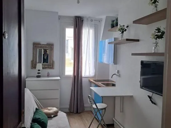 Appartement 1 pièce 10 m²