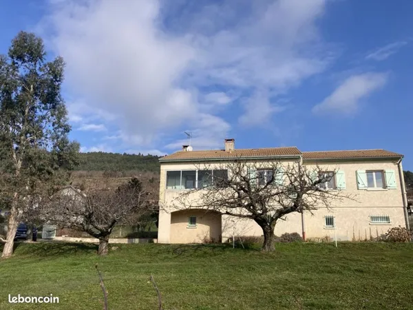 Maison 6 pièces 115 m²