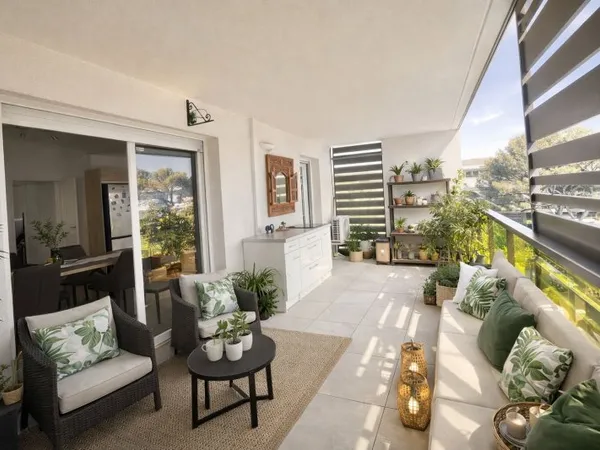 Appartement 2 pièces à vendre à Saint-Raphaël - Réf. 2799