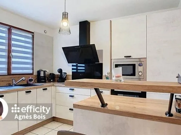 Maison de ville 4 pièces 85 m²