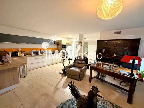 Vente appartement 3 Pièce(s)