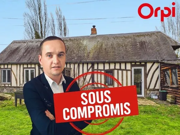 Maison 3 pièces 52 m²
