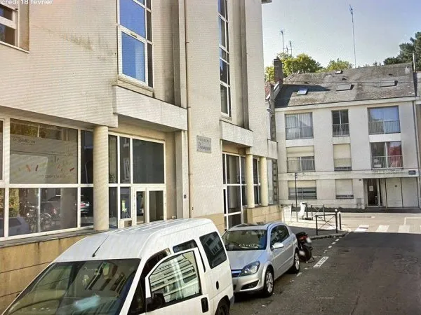 Parking 12 m²