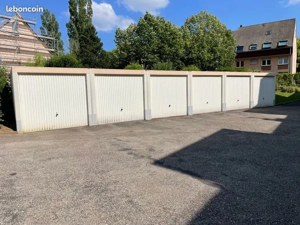 Garage / box avec électricité