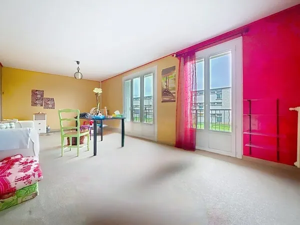 EXCLUSIVITE BLOIS - APPARTEMENT T4 de 87 m²