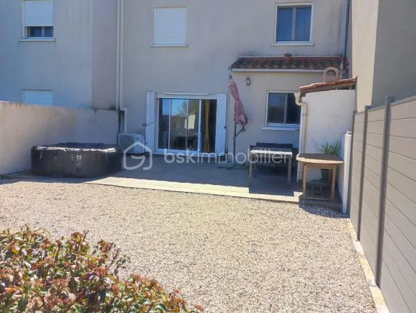 MAISON 79M2 2 FACES - 3 CHAMBRES - ELNE