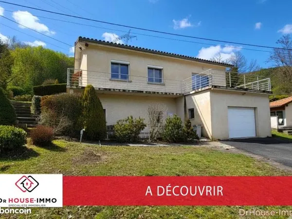 Maison 6 pièces 87 m²