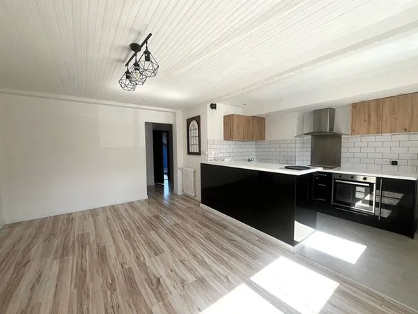 Appartement 4 pièces 67 m²