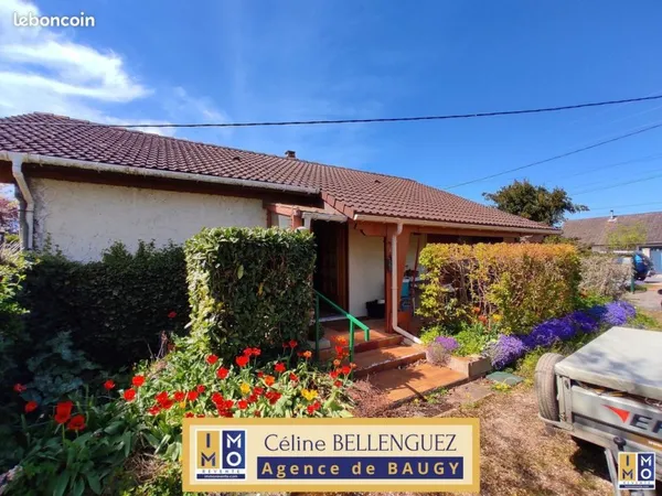 Maison 3 pièces 67 m²