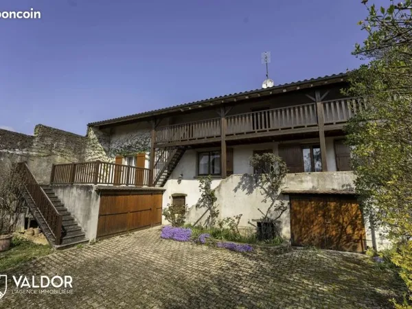Maison 5 pièces 93 m²
