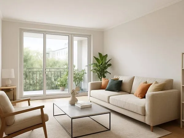 Appartement 4 pièces 77 m²
