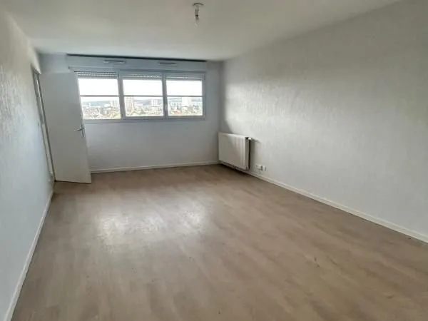 Appartement 3 pièces 61 m²