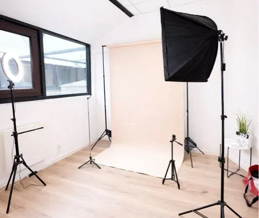 Studio Makeup - Photo - Création de contenue