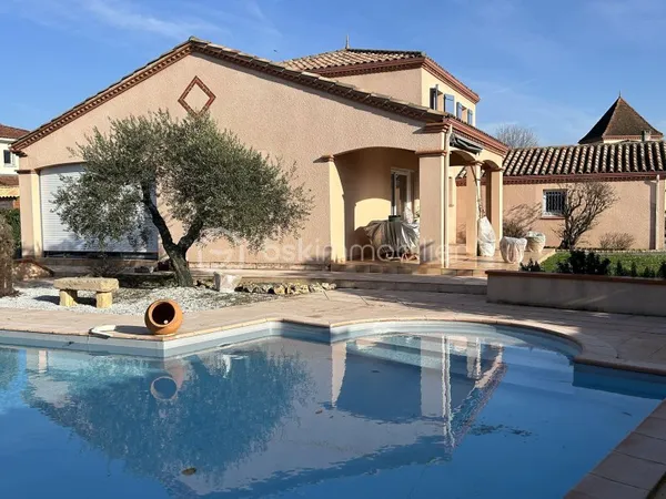 Maison 6 pièces 142 m²