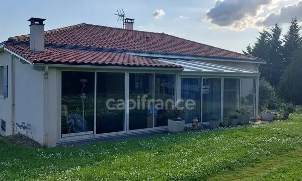 Maison 6 pièces 145 m²
