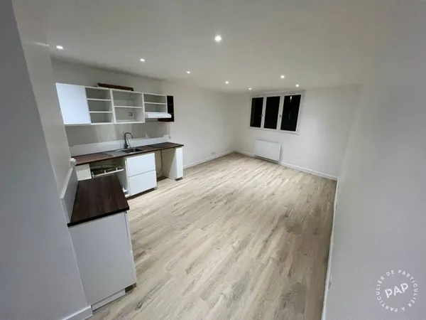 Appartement 2 pièces 45 m²