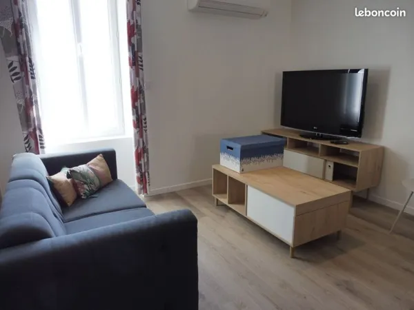 Duplex 3 pièces 64 m²