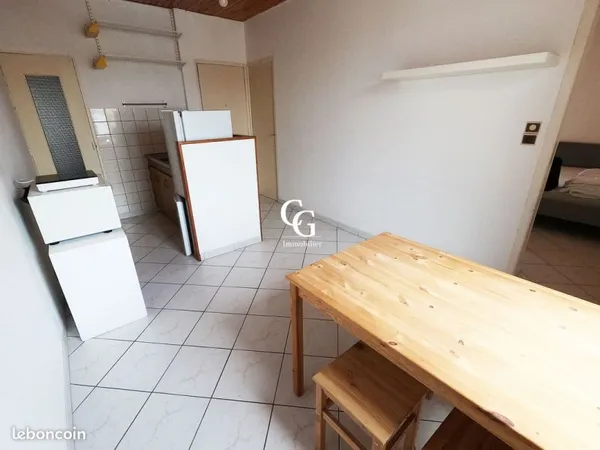 Appartement 2 pièces 31 m²