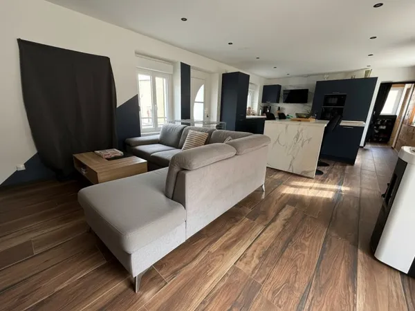 Maison 6 pièces 127 m²