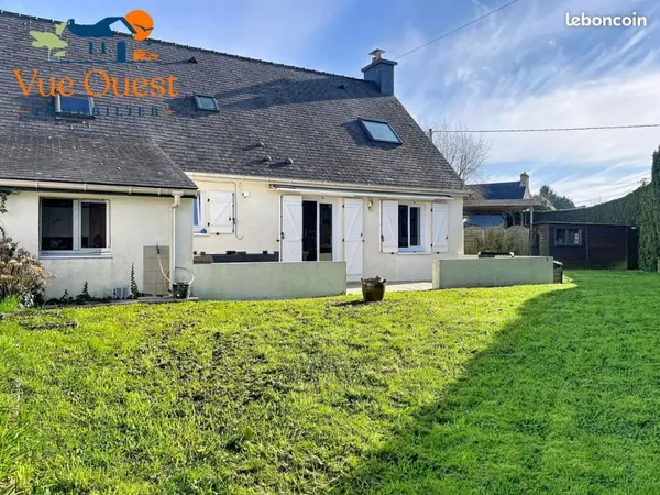 Maison 6 pièces 93 m²