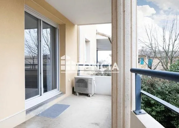 Appartement 2 pièces 48 m²
