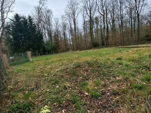 Terrain de 1440m²