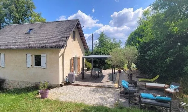 Maison 4 pièces 81 m²