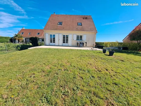 Maison 6 pièces 116 m²