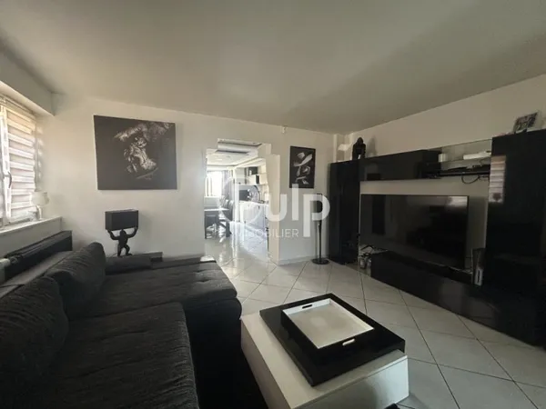 Maison semi-individuelle 125 m² - 4 chambres + bureau - Jardin - Billy-Montigny