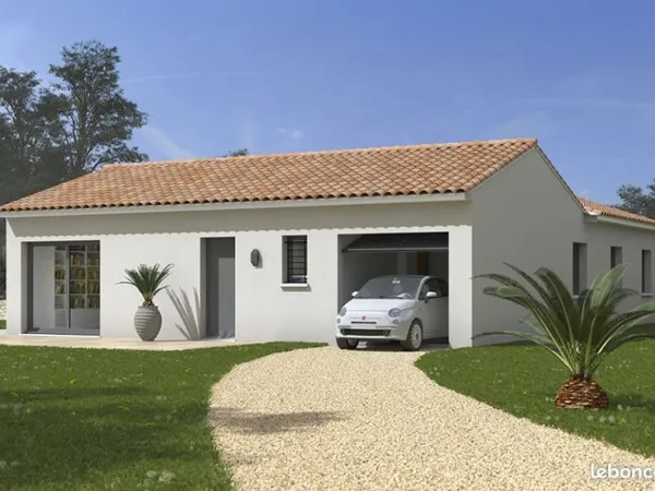 Maison 5 pièces 110 m²