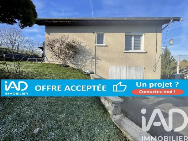 Maison 5 pièces 111 m²