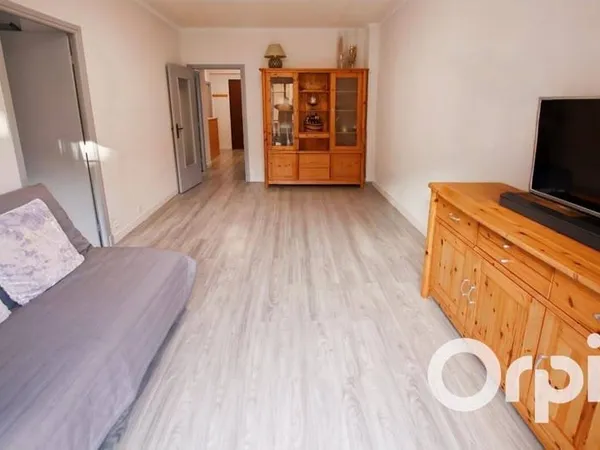 Appartement 3 pièces 66 m²