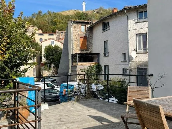 Maison 4 pièces
