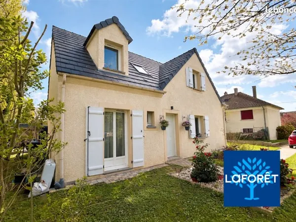 Maison 6 pièces 115 m²