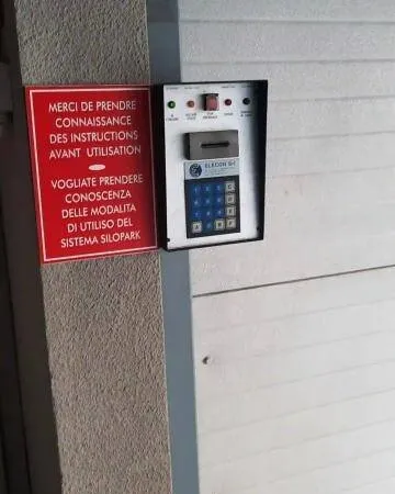Parking 8 m²
