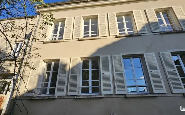 Maison plein centre meaux rénovée