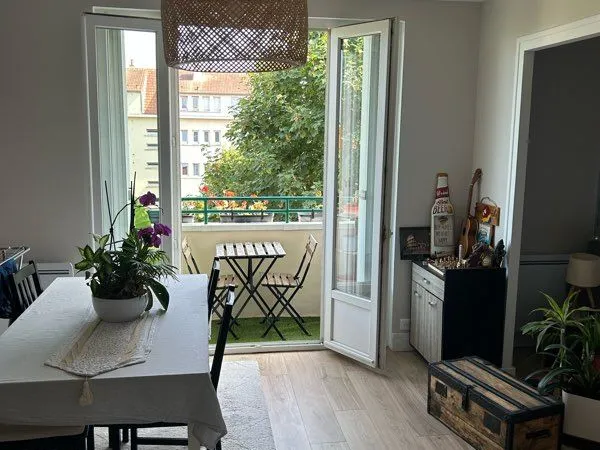 Appartement 55m2