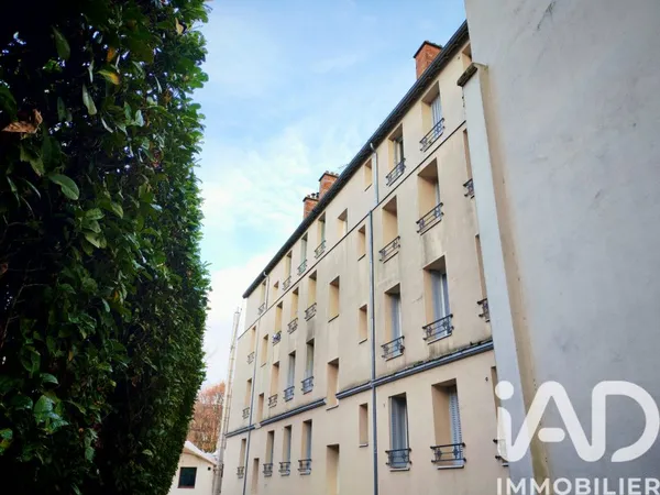Appartement 1 pièce 18 m²