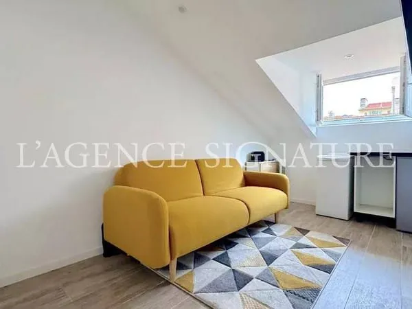 Appartement 1 pièce 12 m²