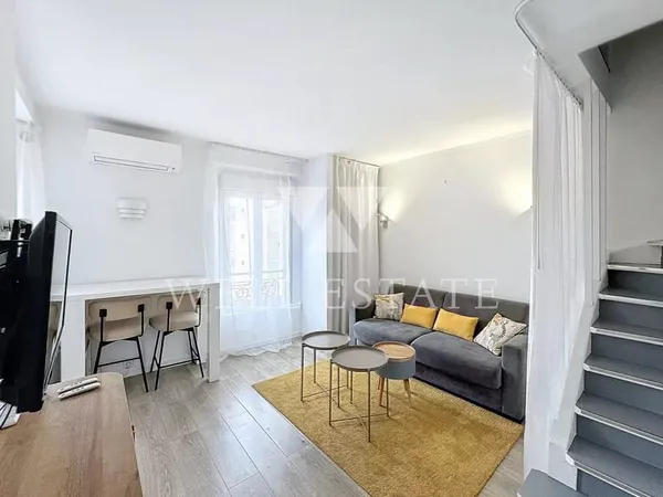 CANNES BANANE APPARTEMENT LOFT 2 PIÈCES D'ENVIRON 40 M²
